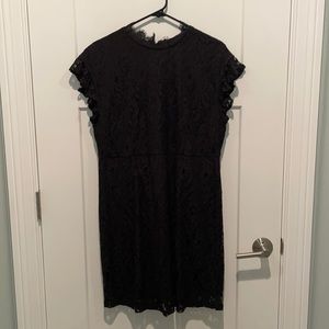 Who what wear Dress, large, black